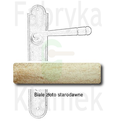 białe złoto starodawne białe złoto starodawne