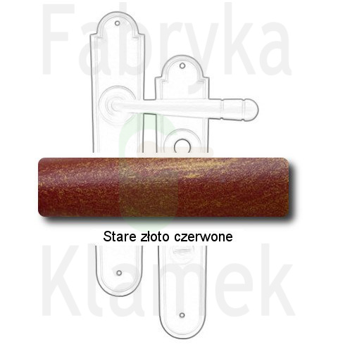 stare złoto czerwone stare złoto czerwone