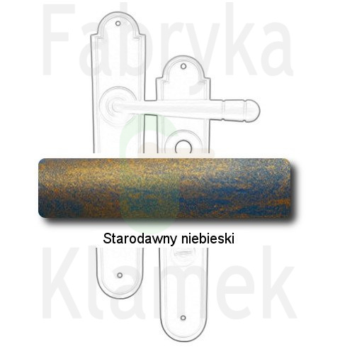 starodawny niebieski starodawny niebieski