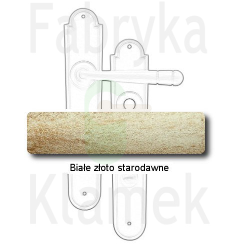 białe złoto starodawne białe złoto starodawne