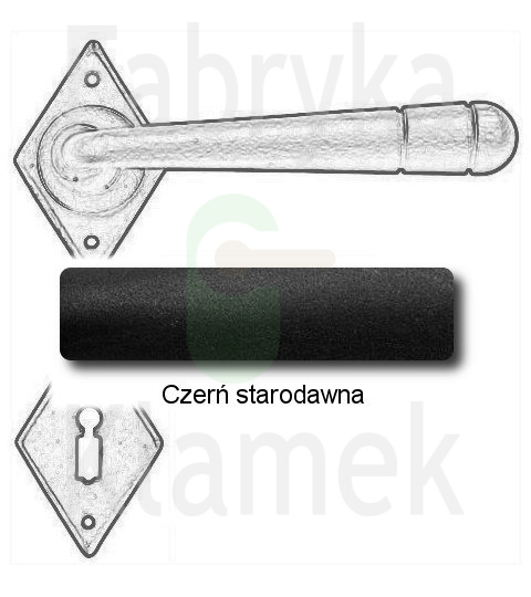 czerń starodawna czerń starodawna