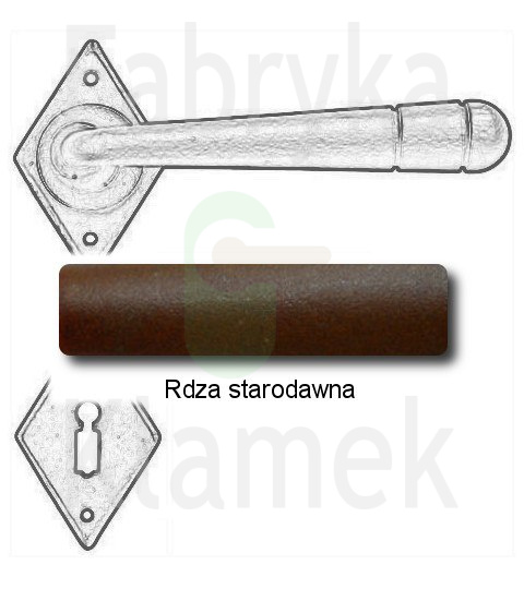 rdza starodawna rdza starodawna