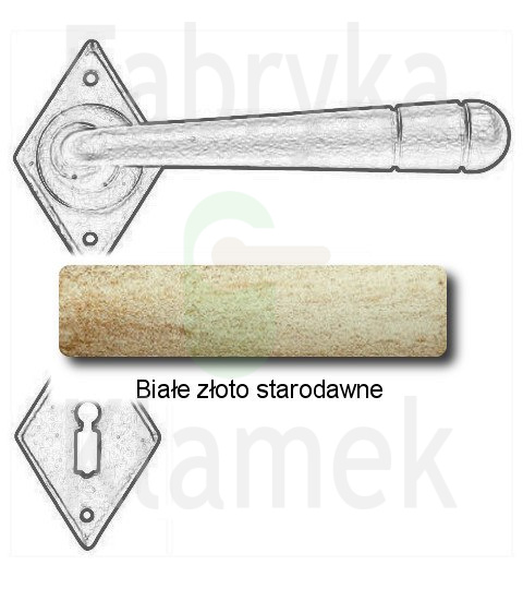białe złoto starodawne białe złoto starodawne