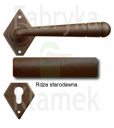rdza starodawna rdza starodawna