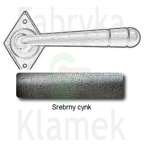 srebrny cynk srebrny cynk