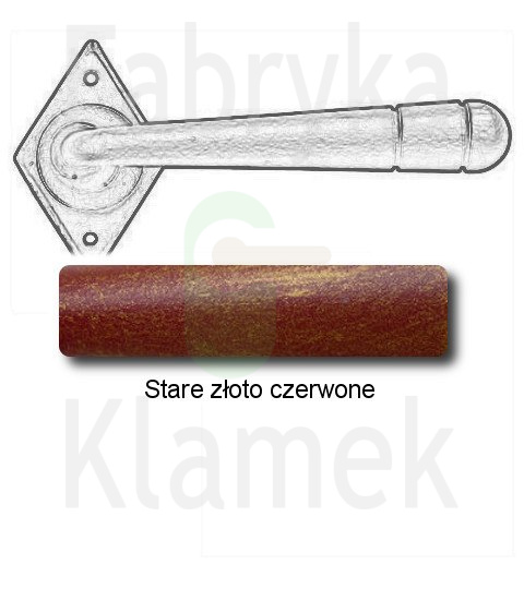 stare złoto czerwone stare złoto czerwone