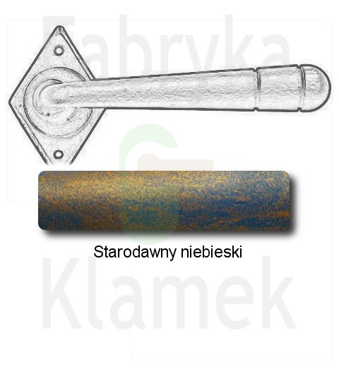 starodawny niebieski starodawny niebieski