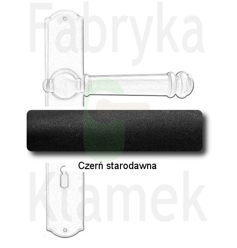 czerń starodawna czerń starodawna