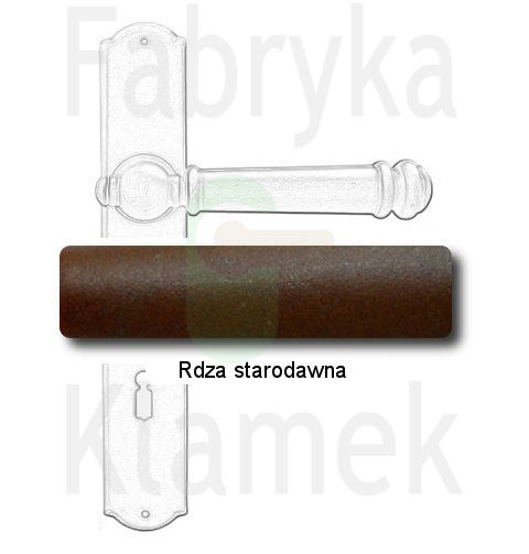 rdza starodawna rdza starodawna