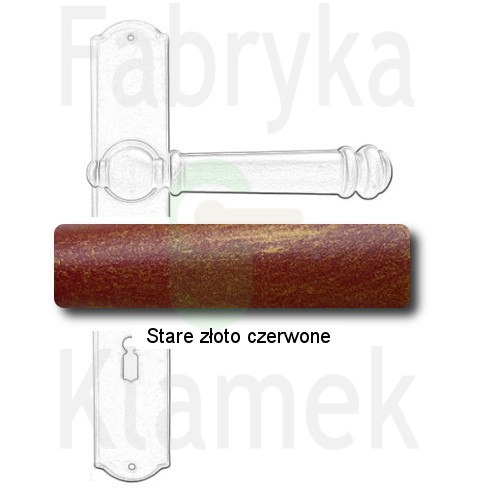 stare złoto czerwone stare złoto czerwone