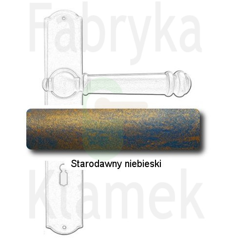 starodawny niebieski starodawny niebieski
