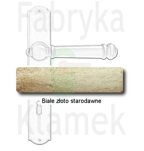 białe złoto starodawne białe złoto starodawne