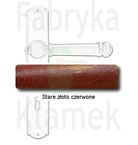 stare złoto czerwone stare złoto czerwone