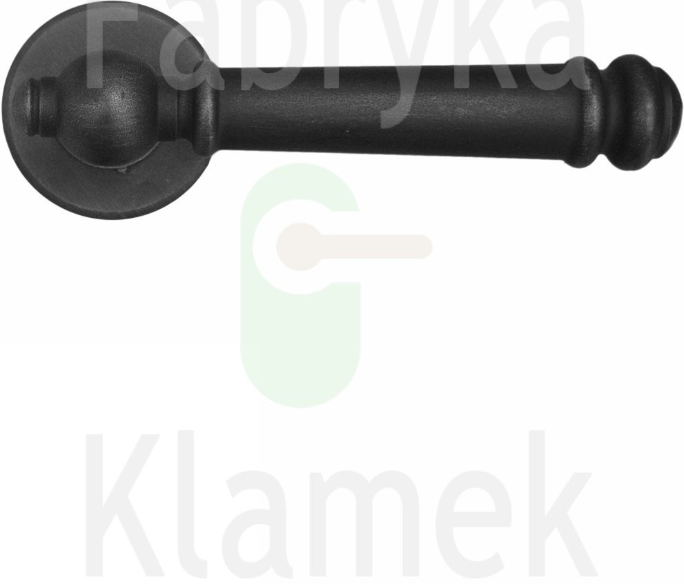 Klamka Brema 2951 bez dolnej rozety Klamka Brema 2951 bez dolnej rozety