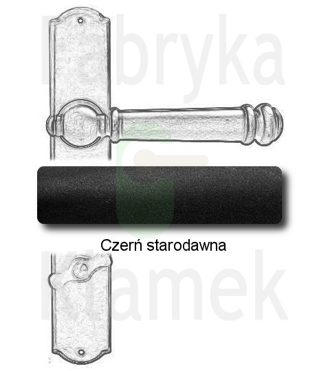 czerń starodawna czerń starodawna