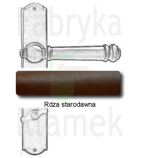 rdza starodawna rdza starodawna