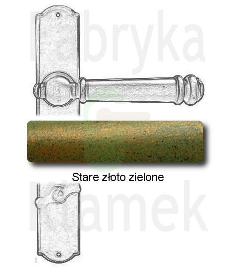 stare złoto zielone stare złoto zielone