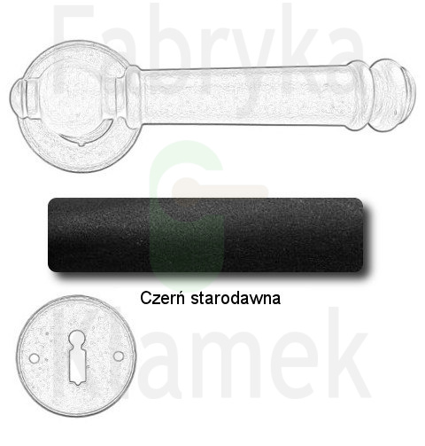 czerń starodawna czerń starodawna