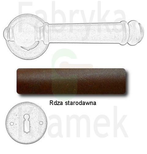 rdza starodawna rdza starodawna