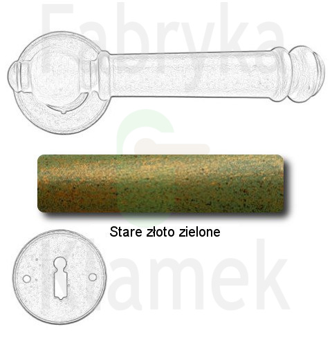 stare złoto zielone stare złoto zielone