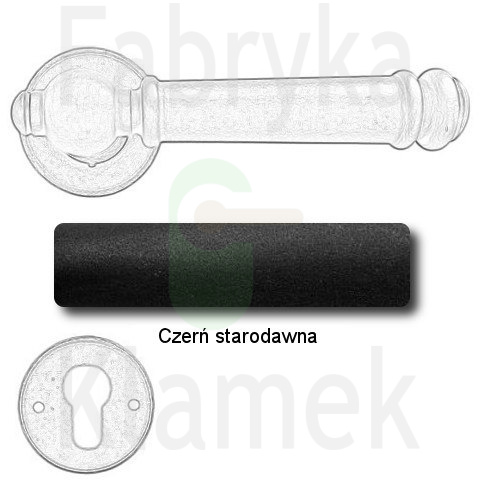 czerń starodawna czerń starodawna