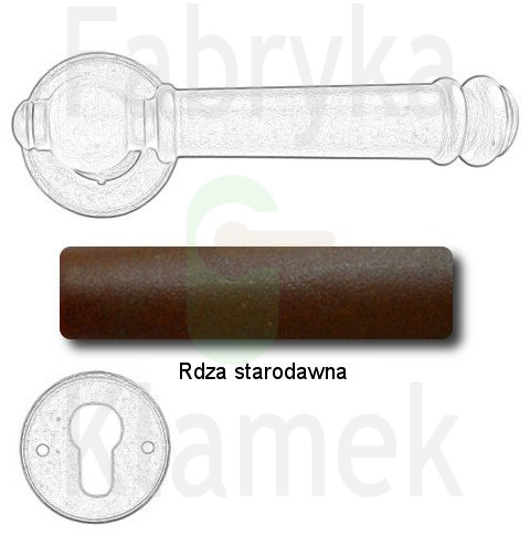 rdza starodawna rdza starodawna