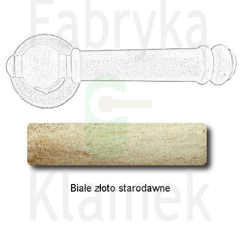 białe złoto starodawne białe złoto starodawne