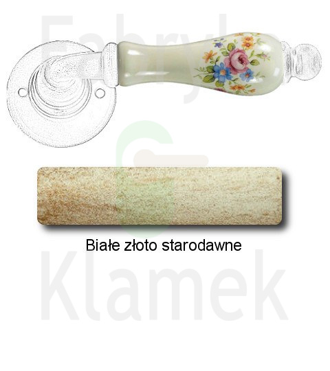 białe złoto starodawne białe złoto starodawne
