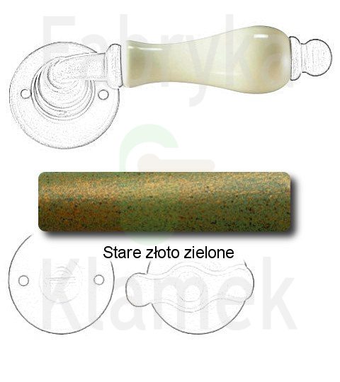 stare złoto zielone stare złoto zielone
