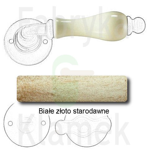 białe złoto starodawne białe złoto starodawne