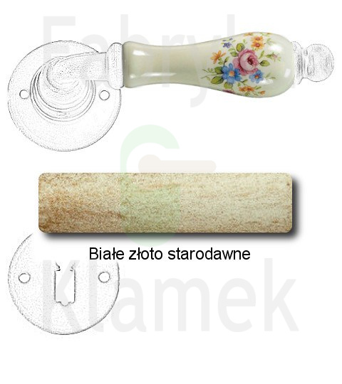 białe złoto starodawne białe złoto starodawne