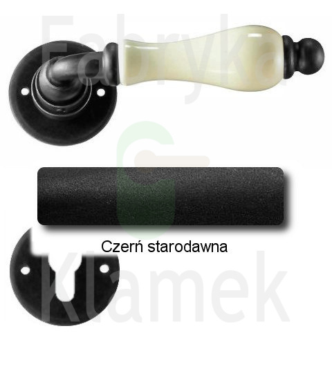 czerń starodawna czerń starodawna