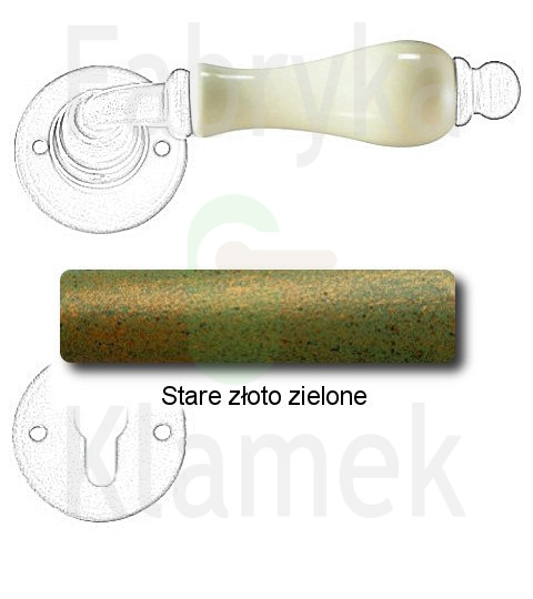stare złoto zielone stare złoto zielone