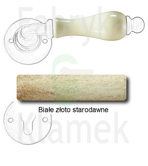 białe złoto starodawne białe złoto starodawne