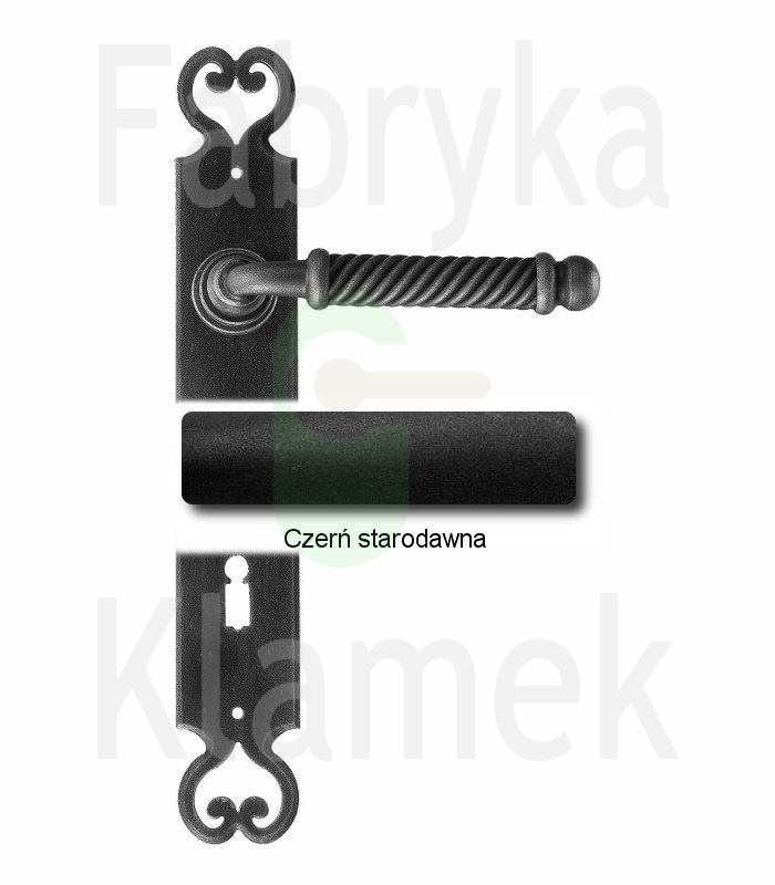 czerń starodawna czerń starodawna