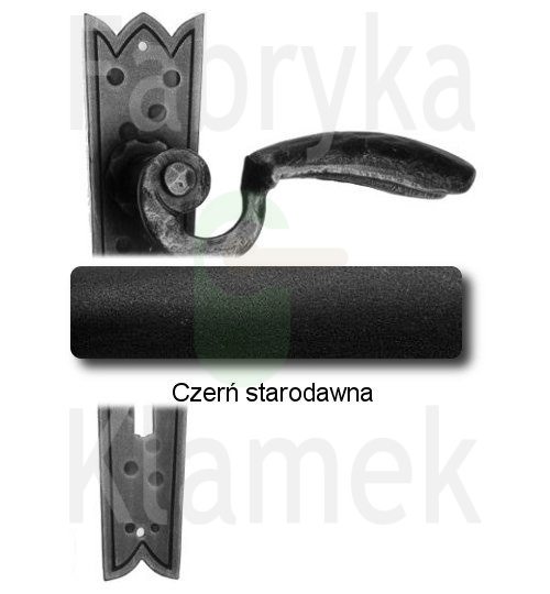 czerń starodawna czerń starodawna