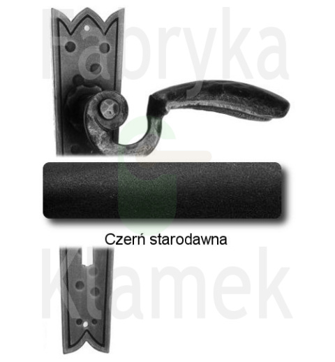 czerń starodawna czerń starodawna