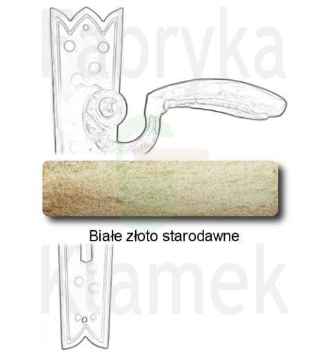 białe złoto starodawne białe złoto starodawne