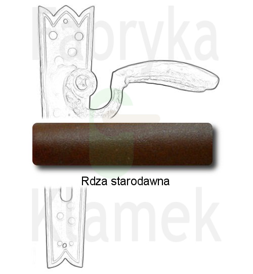 rdza starodawna rdza starodawna